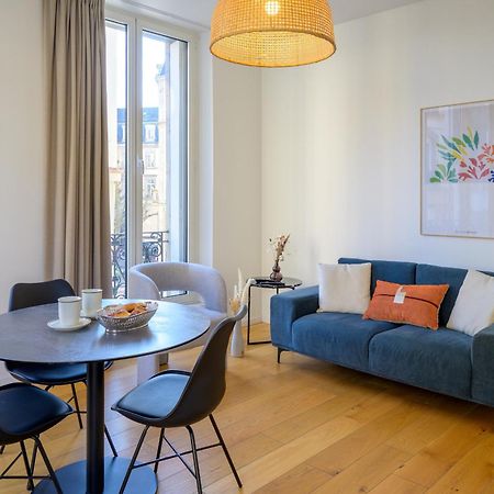 Residence Le Mesange, Strasbourg Centre-Ville Kültér fotó