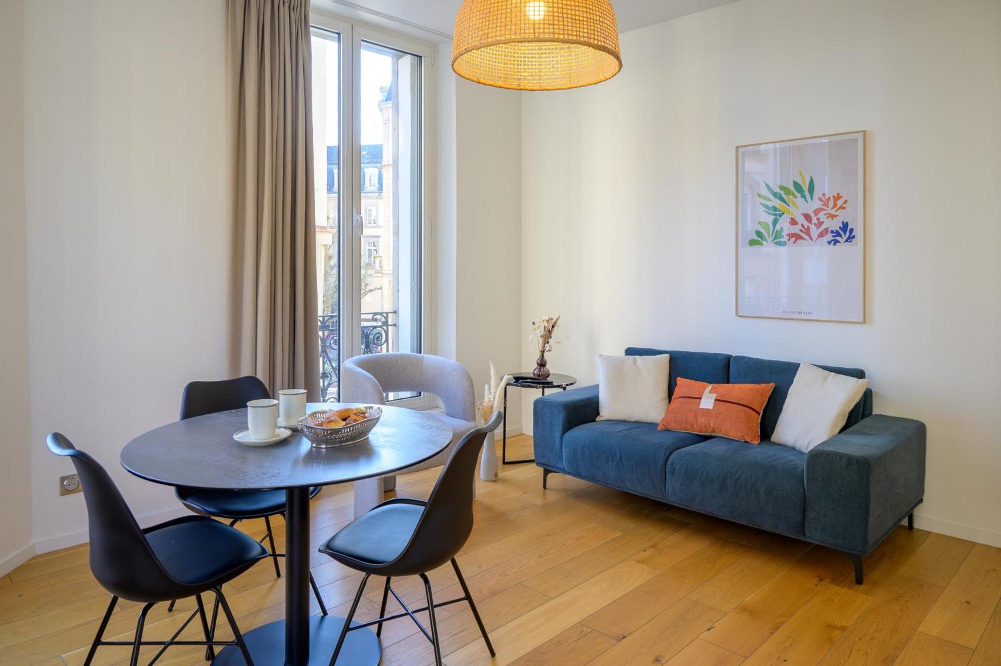 Residence Le Mesange, Strasbourg Centre-Ville Kültér fotó