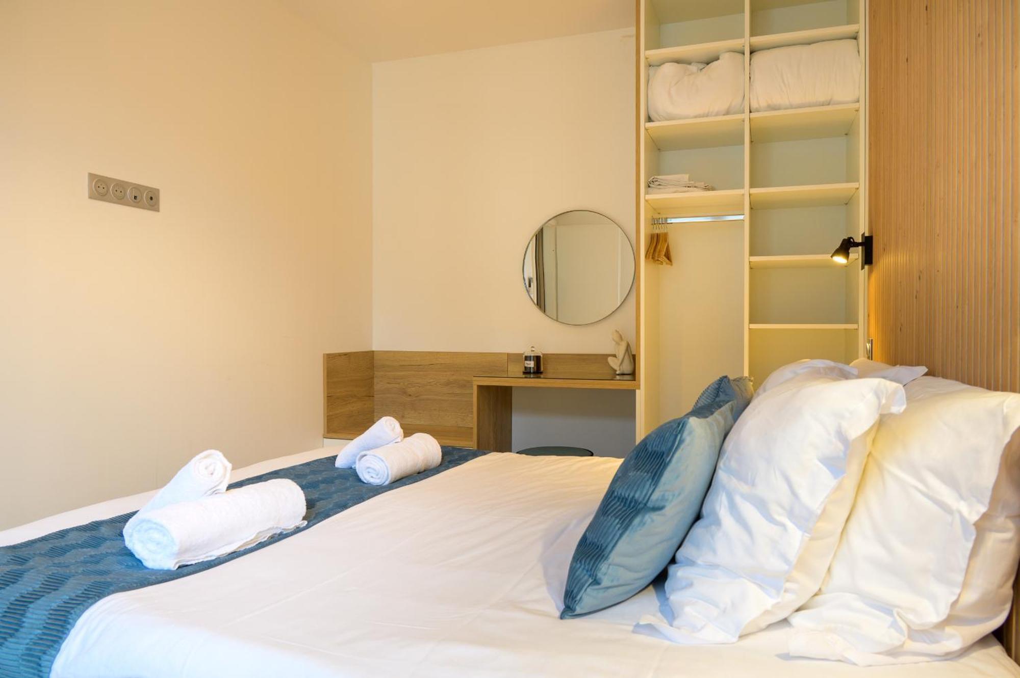 Residence Le Mesange, Strasbourg Centre-Ville Kültér fotó