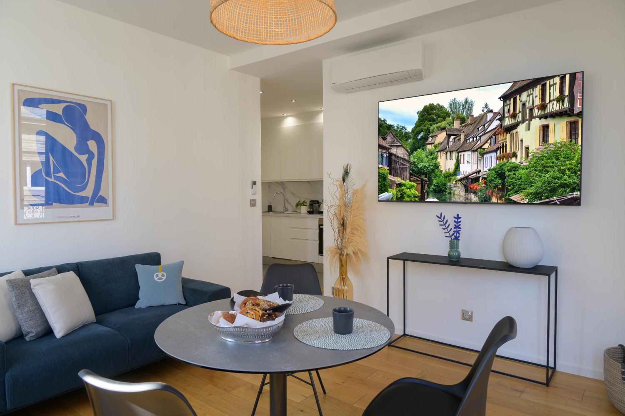 Residence Le Mesange, Strasbourg Centre-Ville Kültér fotó