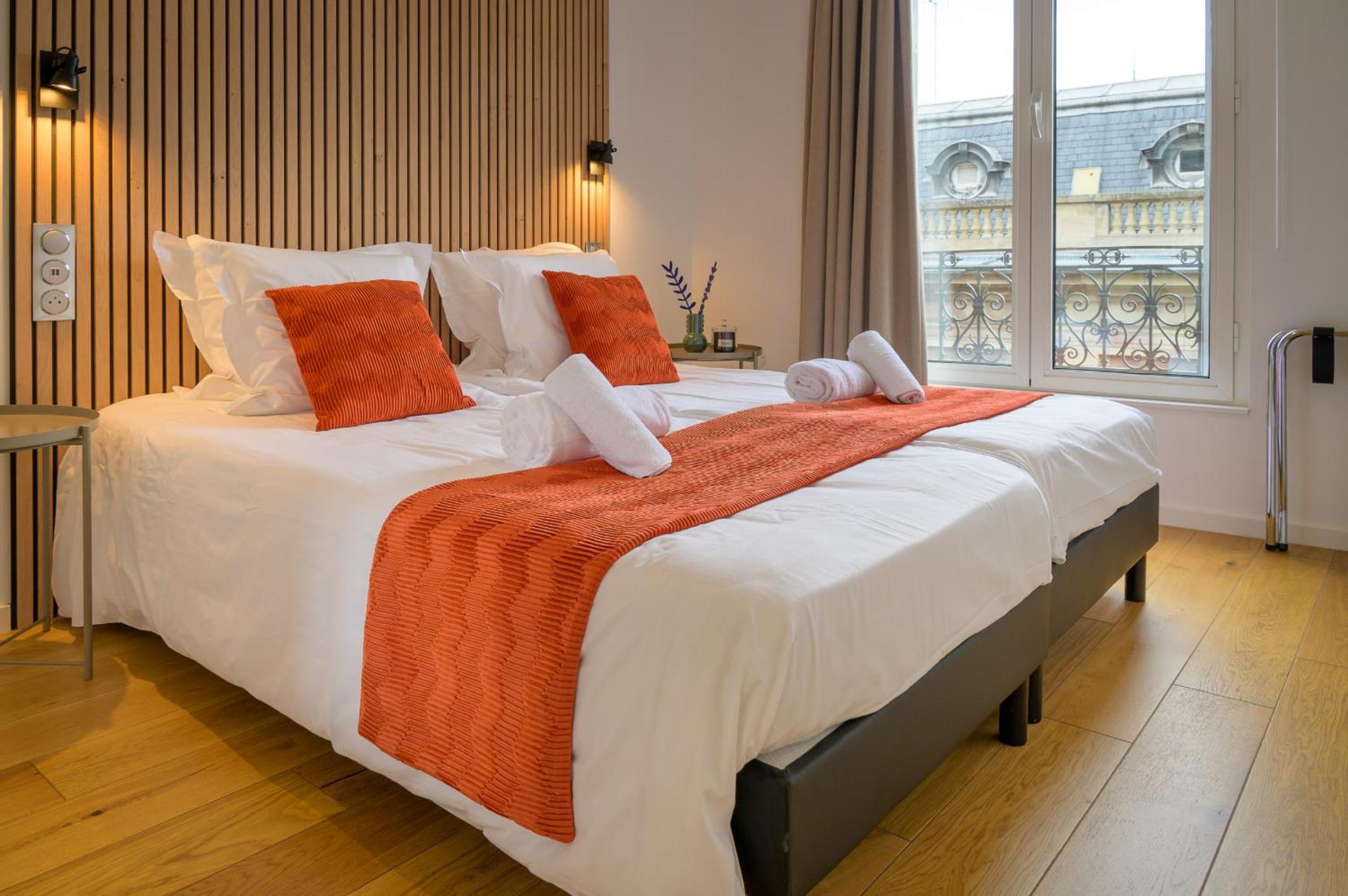Residence Le Mesange, Strasbourg Centre-Ville Kültér fotó