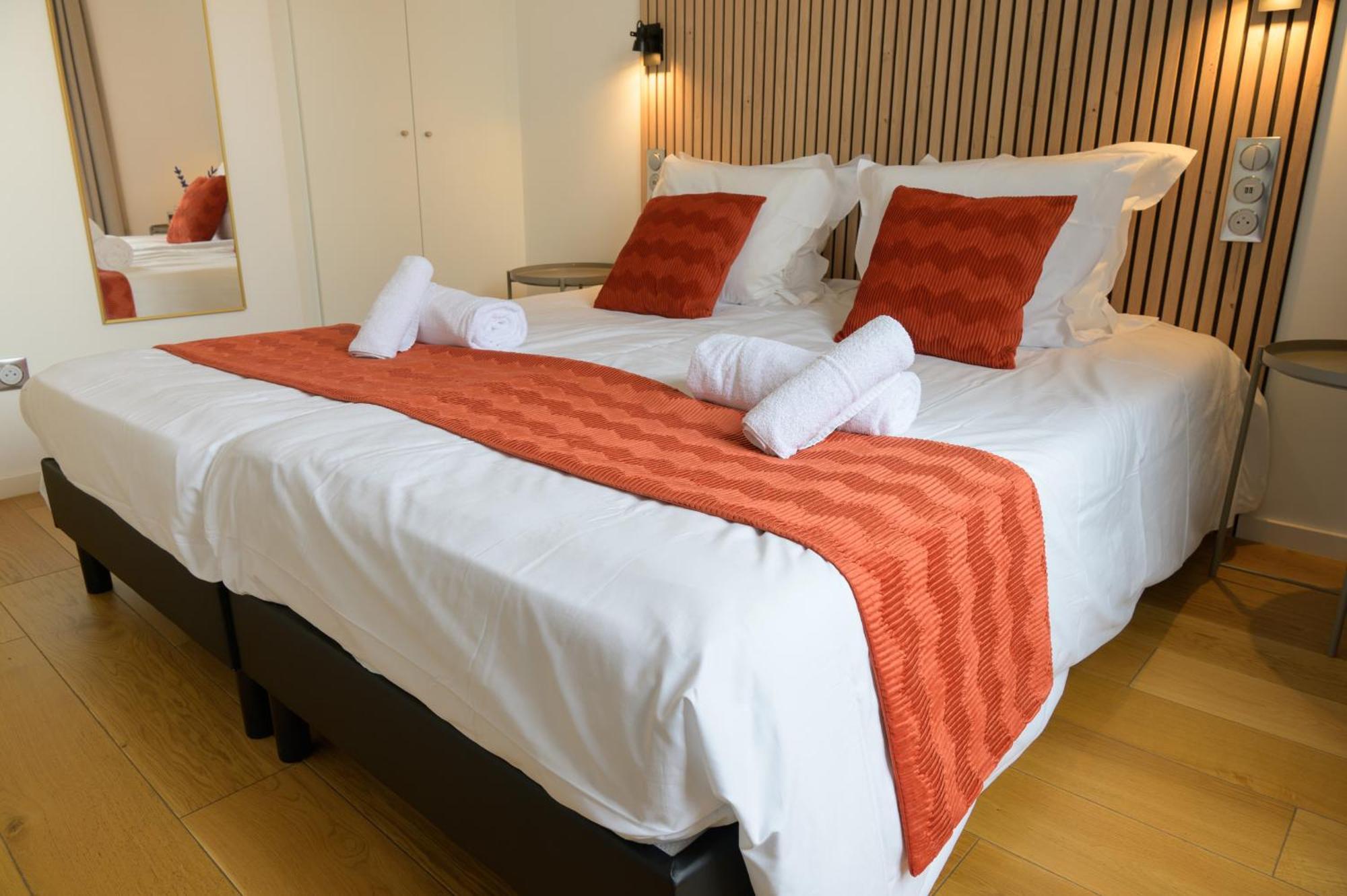 Residence Le Mesange, Strasbourg Centre-Ville Kültér fotó